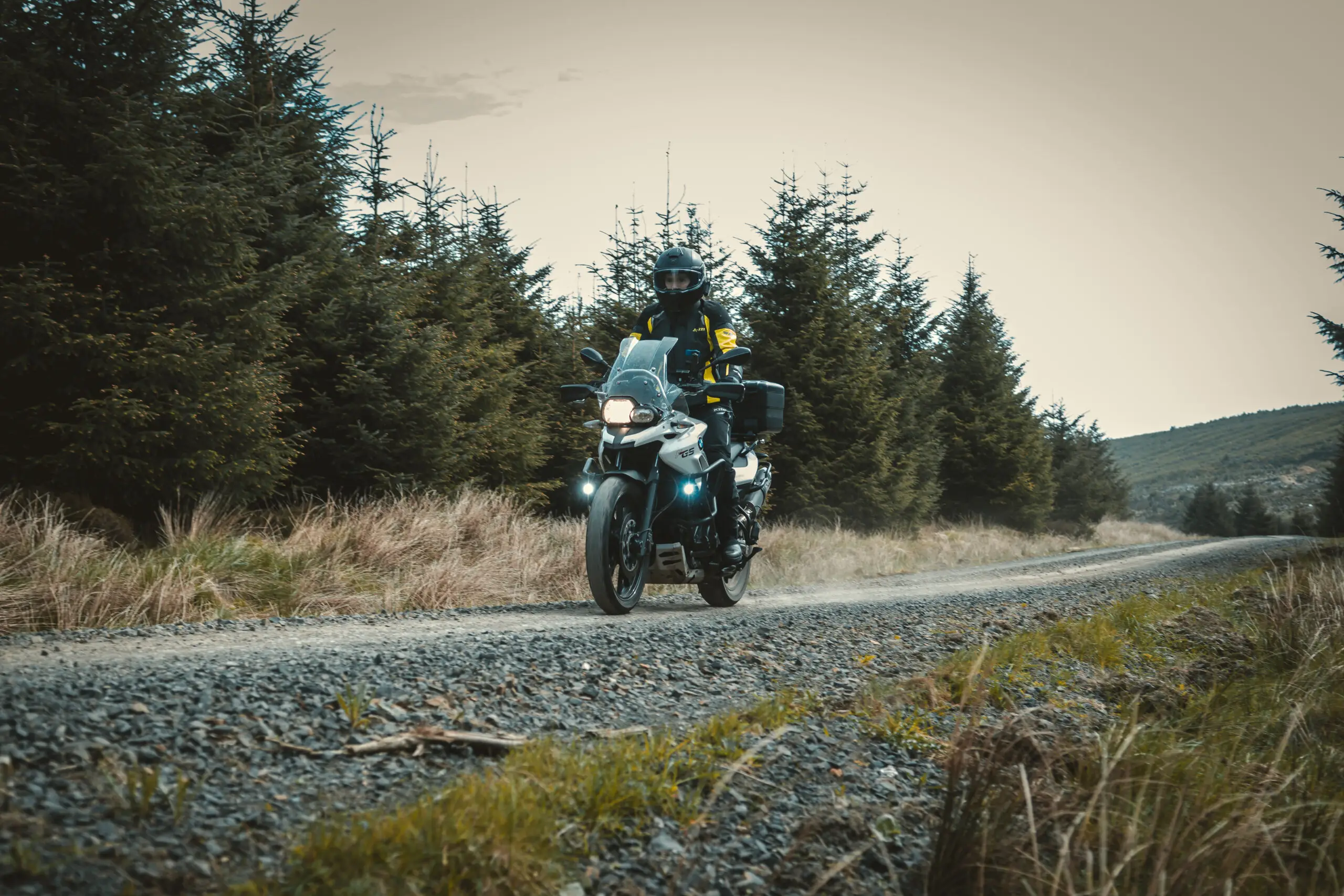 Kielder Forest , Three Kingdoms