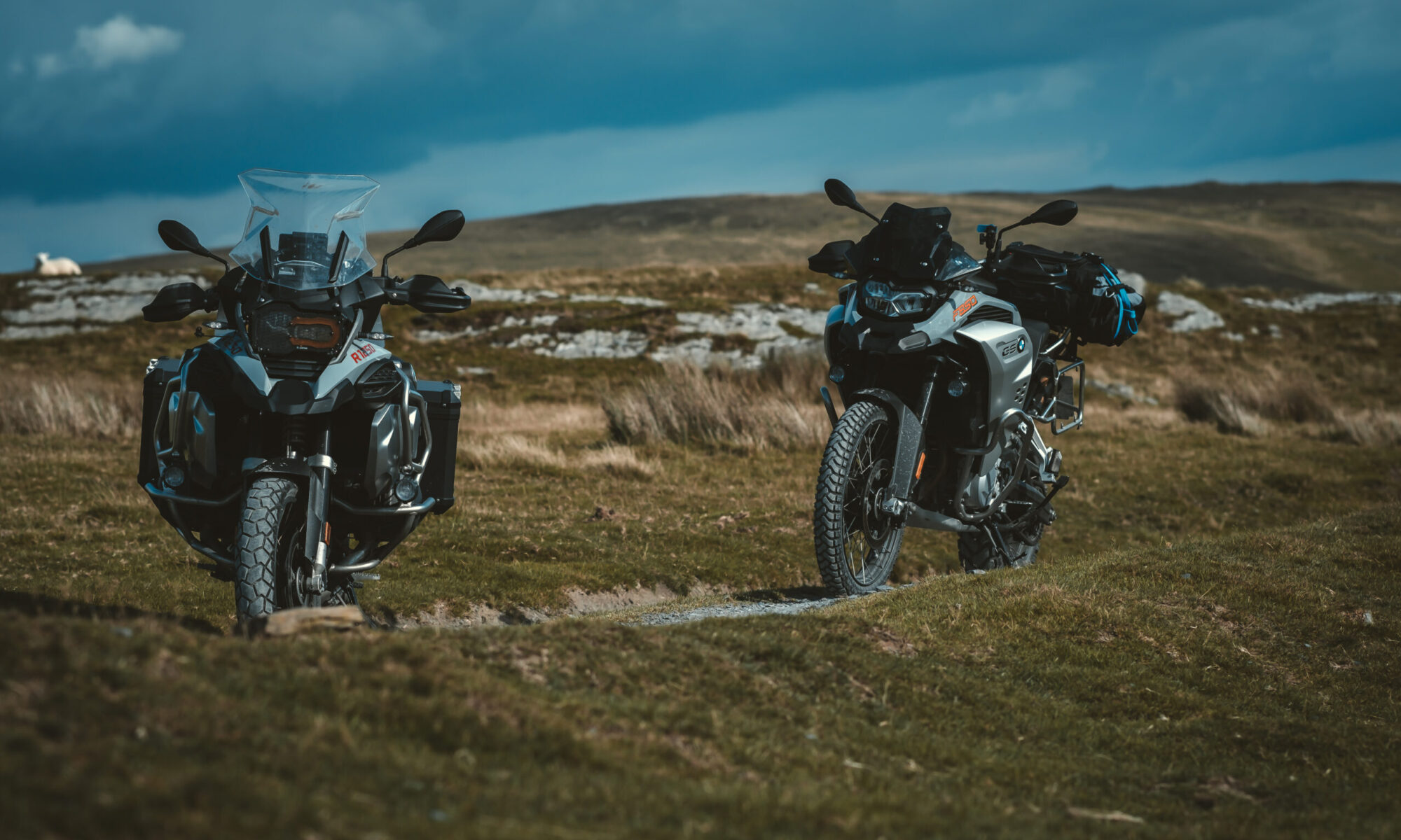 Ellan Valley motorbikes