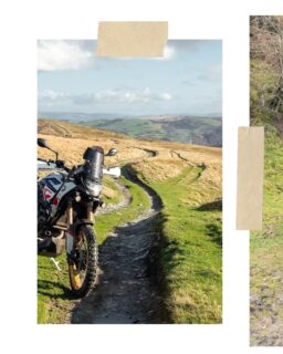 Some more snaps of the Day 1 ACT UK. Highly recommend it! Awesome route! Just some advise, don’t do it in November 😅 • • • • #adventurerider #rideuk #keepitreal #nobullshit #motorcycle