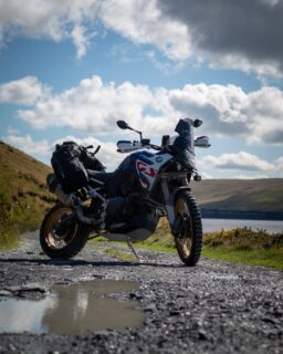 What's your go-to ADV luggage setup? I have covered over 10,000 miles using the LoneRider ADVBags 70 just this year. From weekend trips around the UK to the Paris-Nordkapp rally across 10 countries and reaching Nordkapp. These bags haven't disappointed me, they have endured everything I have thrown at them and more! #adventurerider #rideuk #keepitreal #nobullshit #MostRiddenOctober